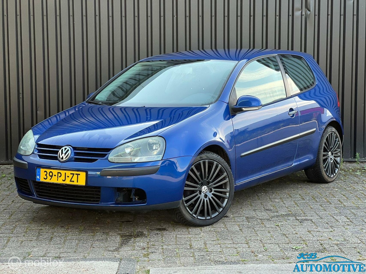 Volkswagen Golf - 1.6 FSI Comfortline 1.6 FSI Comfortline - AutoWereld.nl