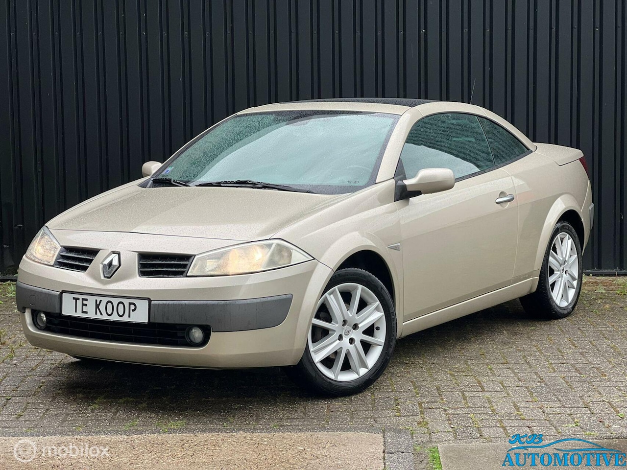 Renault Mégane coupé cabriolet - 1.6-16V Privilège Luxe 1.6-16V Privilège Luxe - AutoWereld.nl