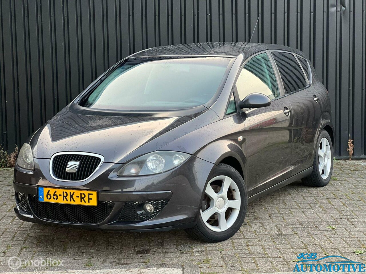 Seat Altea - 1.6 Stylance |LPG| - AutoWereld.nl