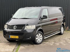 Volkswagen Transporter - 2.5 TDI 340 4Motion Trendline DC