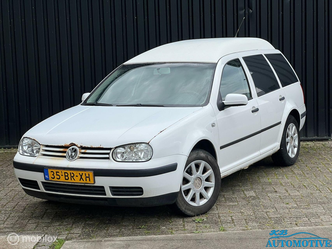 Volkswagen Golf Variant - 1.9 TDI Basis 1.9 TDI Basis - AutoWereld.nl