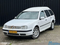 Volkswagen Golf Variant - 1.9 TDI Basis