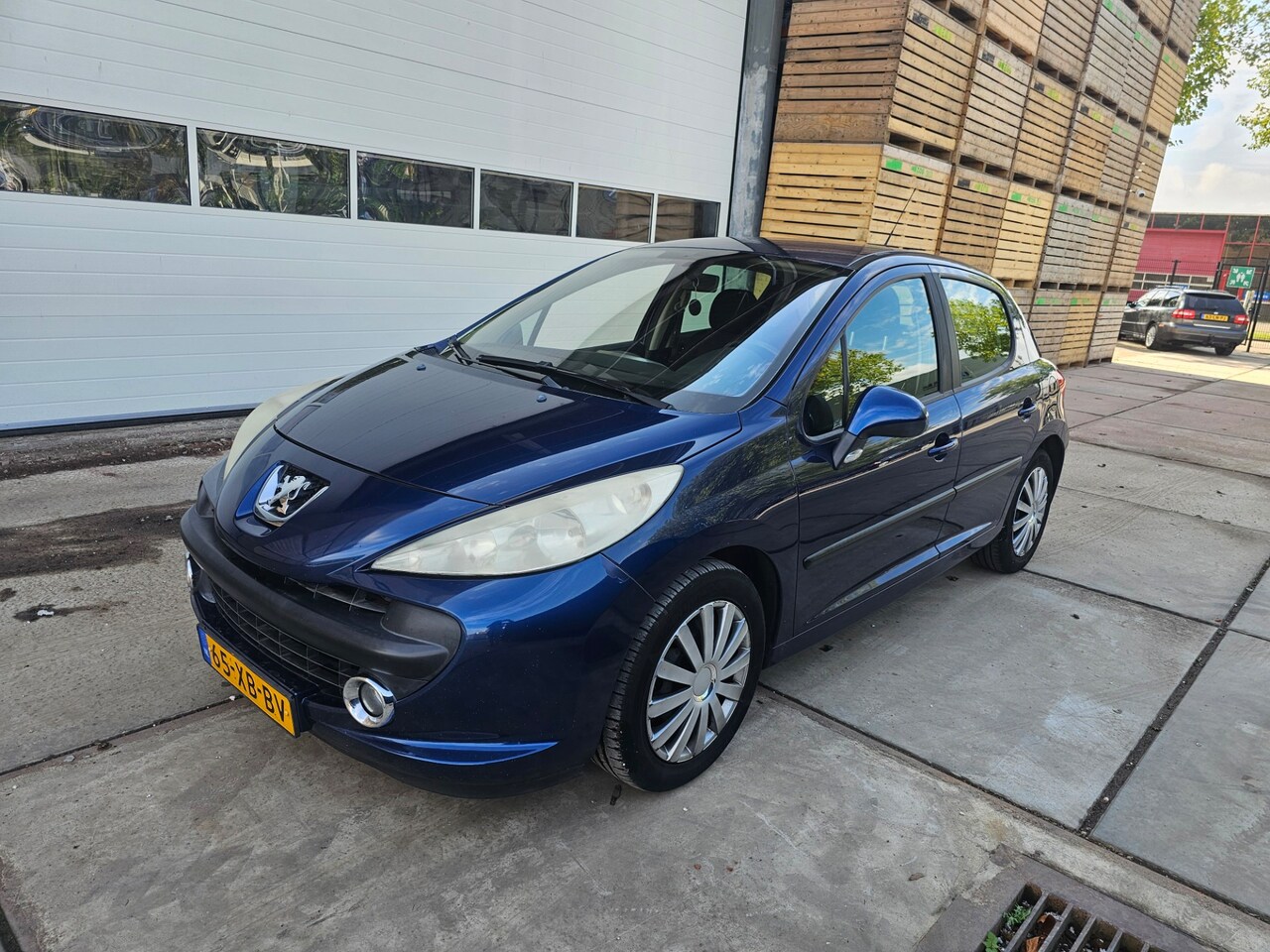 Peugeot 207 - 1.6 VTi XS Airco Bj:2007 NAP! - AutoWereld.nl