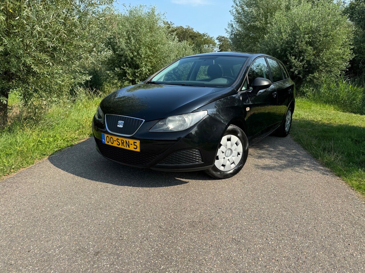 Seat Ibiza ST - 1.2 Club AIRCO NAP NIEUWE APK GOED ONDERHOUDEN - AutoWereld.nl