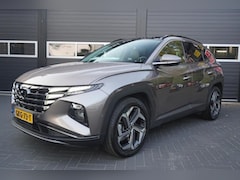 Hyundai Tucson - 1.6 T-GDI HEV Premium Sky Aut/Elek.pano.dak/Navi/Camera/Stoelverwarming en koeling