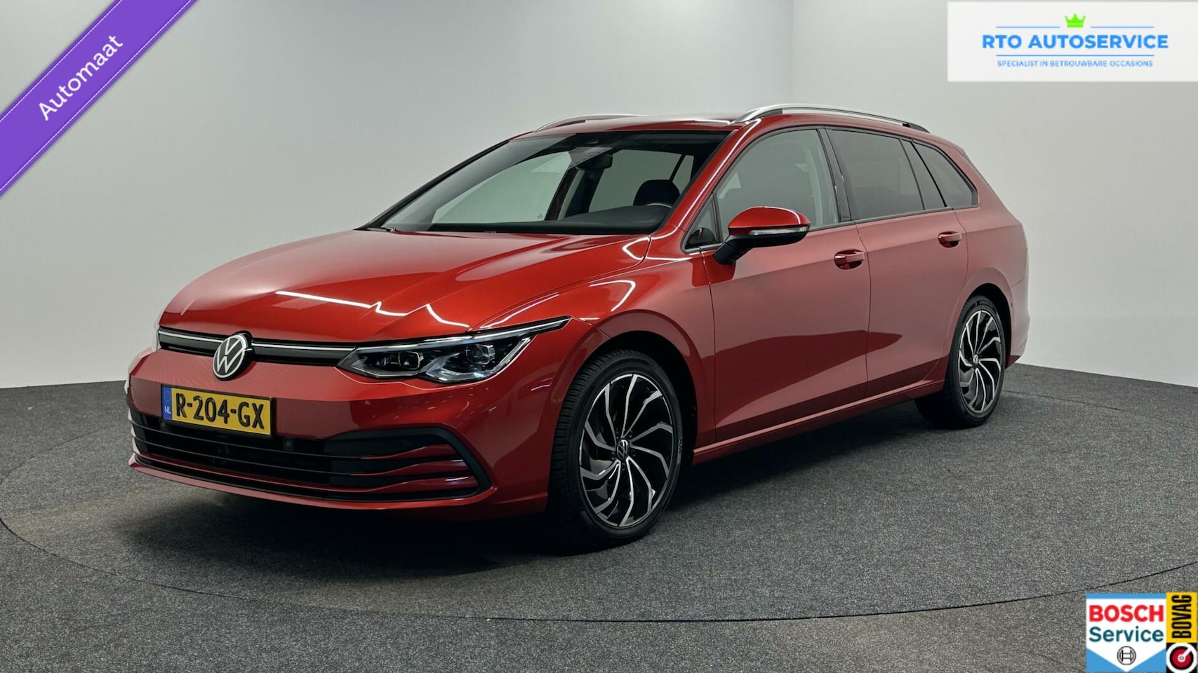 Volkswagen Golf Variant - Highline 1.5 eTSI Volle Auto! - AutoWereld.nl