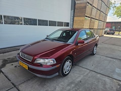 Volvo S40 - 1.8i Exclusive Airco Bj:1999 NAP