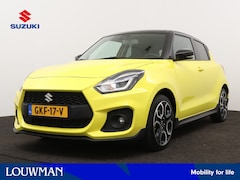 Suzuki Swift - 1.4 Smart Hybrid Sport Limited | Stoelverwarming | Camera | Apple Carplay/Android Auto | M