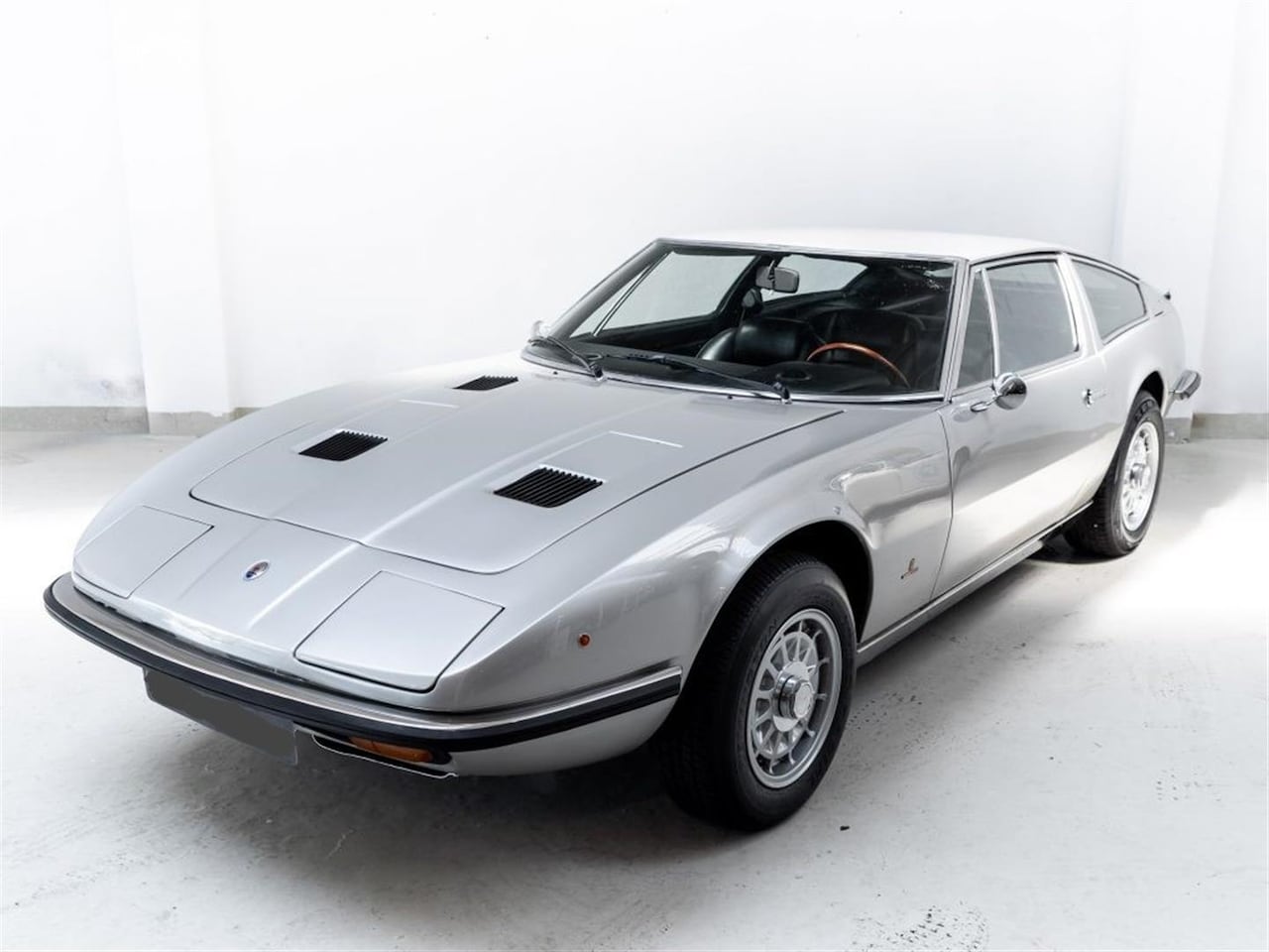 Maserati Indy - 4.9Ltr. - AutoWereld.nl