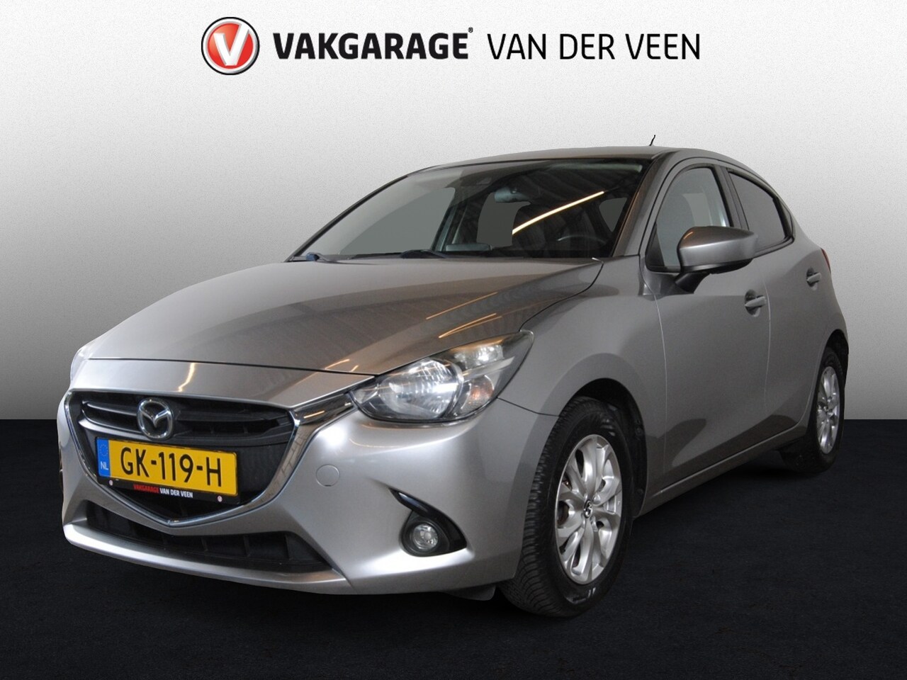 Mazda 2 - 1.5 Skyactiv-G In Ed - AutoWereld.nl