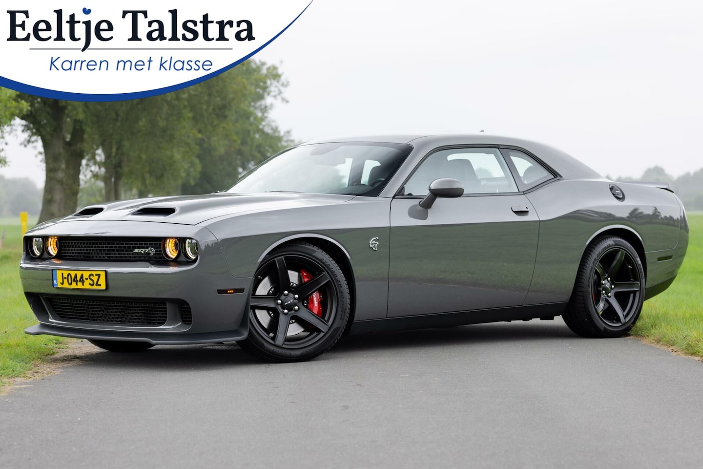 Dodge Challenger - 6.2 SRT Hellcat 717 pk|Facelift|9.300 km|Topstaat! - AutoWereld.nl