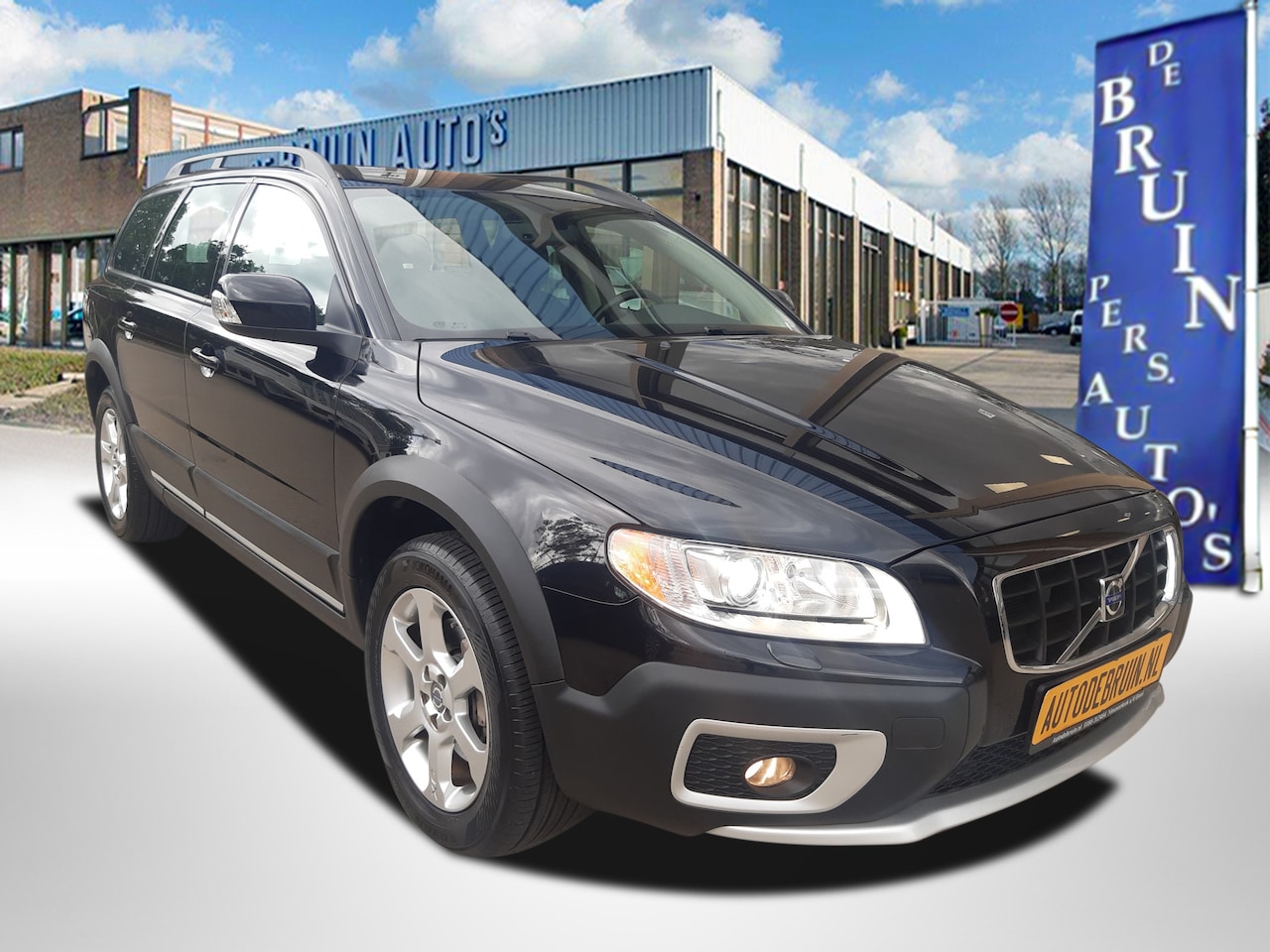 Volvo XC70 - 3.2 AWD Summum Full Options  78204 KM ! - AutoWereld.nl