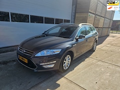 Ford Mondeo Wagon - 2.0 EcoBoost Titanium Automaat NAV.+ Clima Bj:2010 NAP