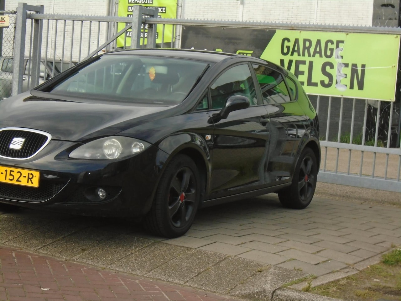 Seat Leon - 1.4 TSI Stylance /5 drs/AIRCO/LM Velgen 16 inch - AutoWereld.nl