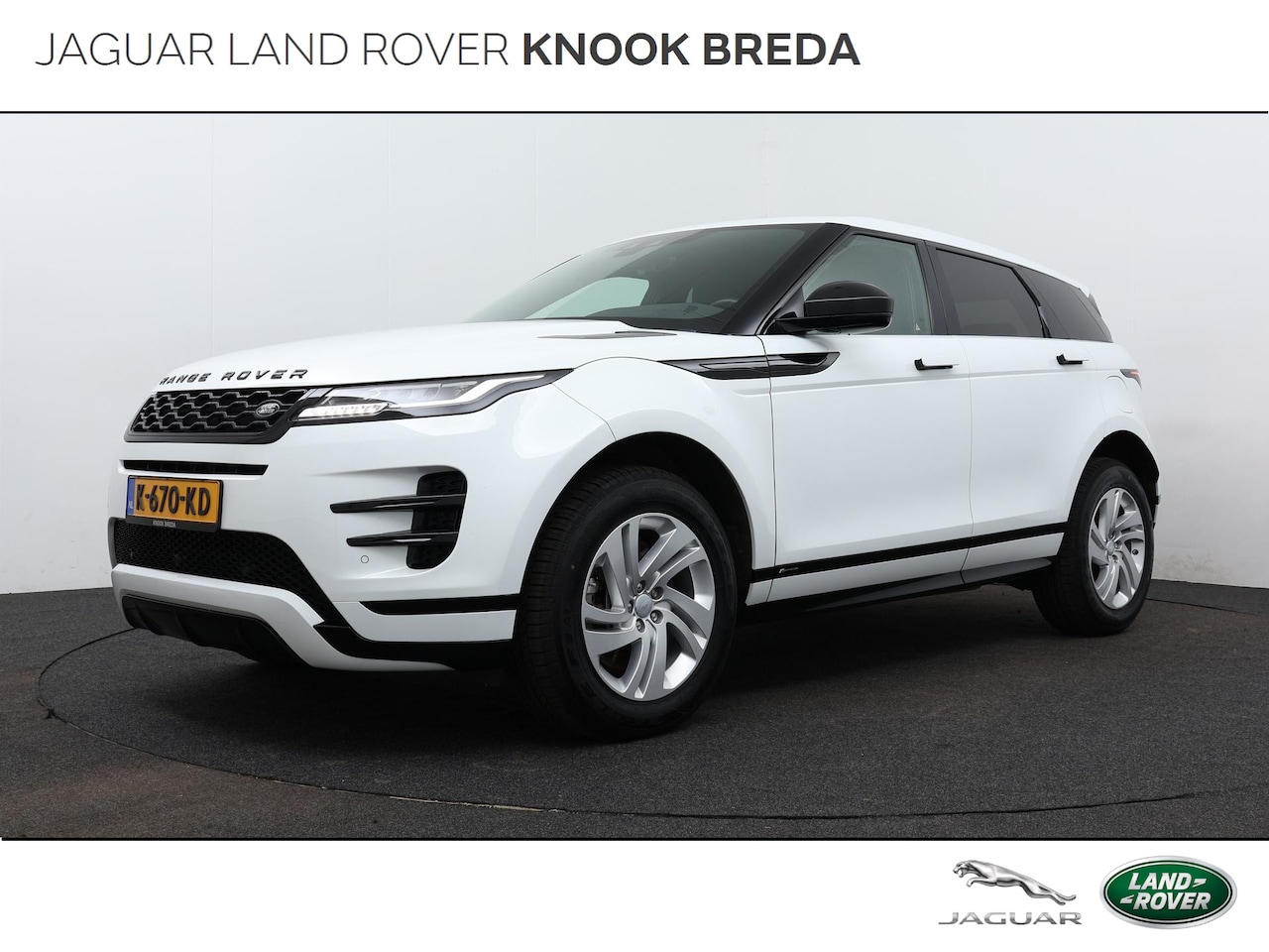 Land Rover Range Rover Evoque - P300e AWD S - AutoWereld.nl