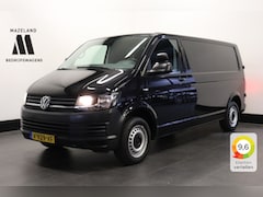 Volkswagen Transporter - 2.0 TDI 115PK L2 EURO 6 - Airco - Navi - Cruise - € 13.900, - Excl