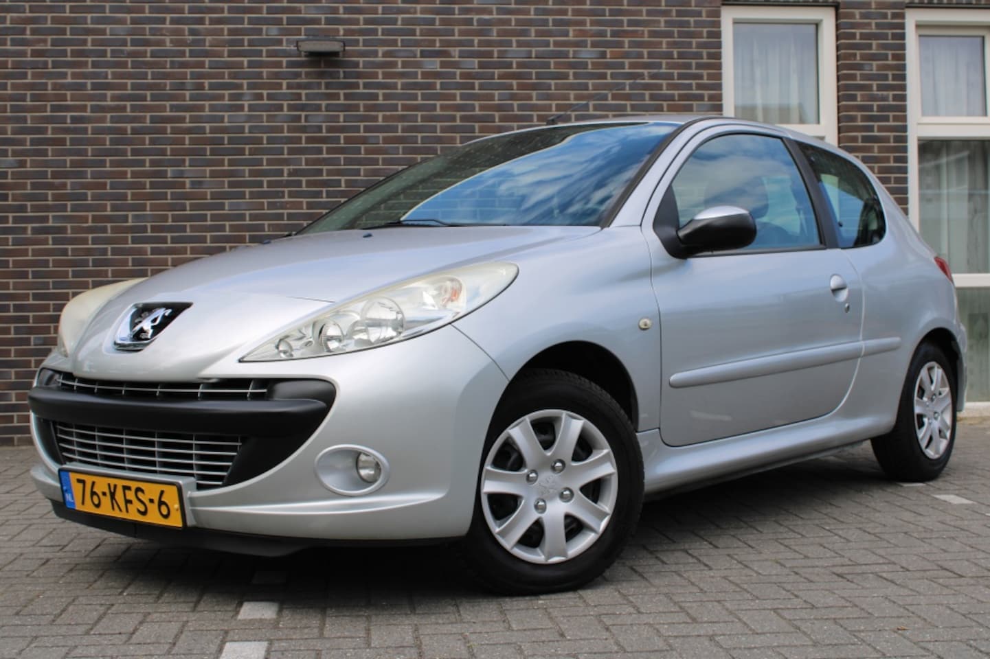 Peugeot 206 - 1.4 XS 1.4 XS - AutoWereld.nl