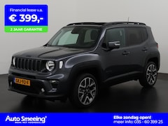 Jeep Renegade - 4xe 240 Plug-in Hybrid S | Trekhaak | Panoramadak | Adapt. Cruise | Zondag Open