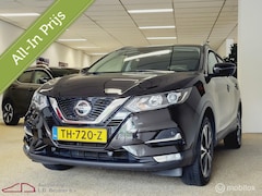 Nissan Qashqai - 1.2 N-Connecta Design Pack *NL, RIJKLAARPRIJS