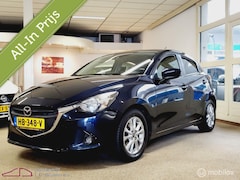 Mazda 2 - 2 1.5 Skyactiv-G Intro+ *NL, NAVI, CRUISE, RIJKLAARPRIJS