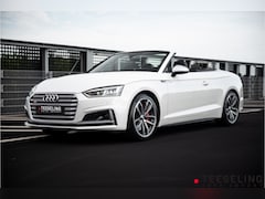 Audi A5 Cabriolet - 3.0 TFSI S5 quattro Pro Line Plus | B&O | Trekhaak