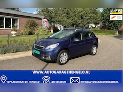 Peugeot 2008 - 1.2 VTi rijklaar incl beurt