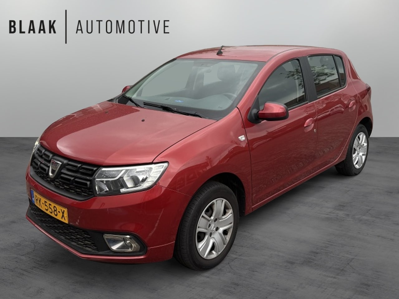 Dacia Sandero - 0.9 TCe Laureate | trekhaak | navigatie | achteruitrijcamera - AutoWereld.nl