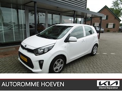 Kia Picanto - 1.0 EconomyPlusLine Org. Ned. Airco