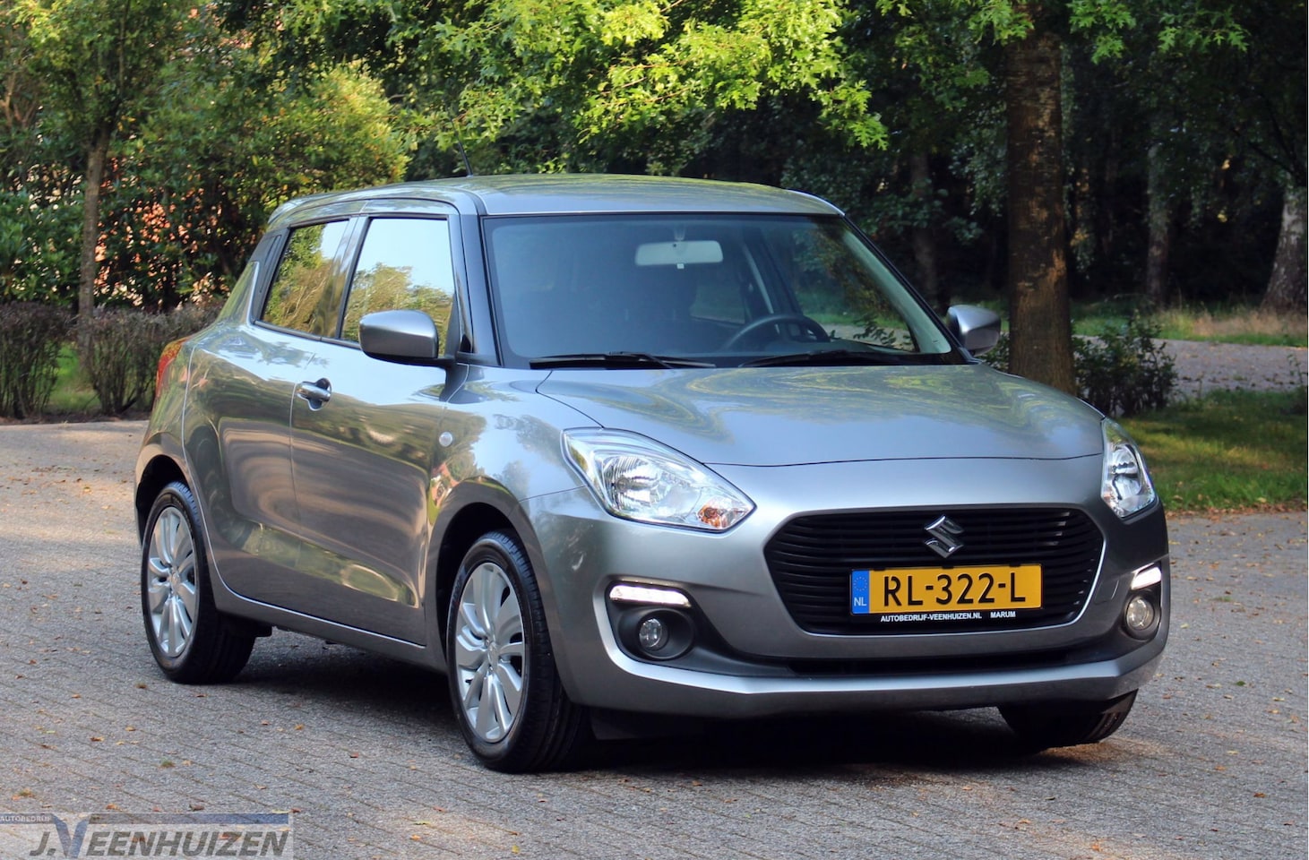 Suzuki Swift - 1.2 Select | 2018 | Navi | Achteruitkijkcamera | - AutoWereld.nl