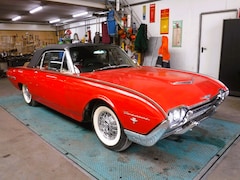 Ford Thunderbird - V8 6.4Ltr cabrio