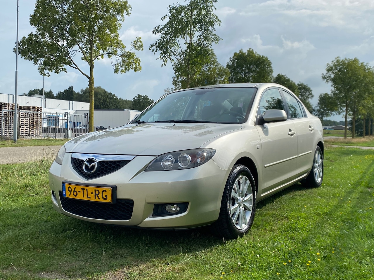 Mazda 3 - 1.6 S-VT Touring 1.6 S-VT Touring - AutoWereld.nl