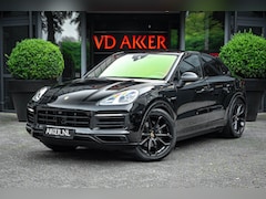 Porsche Cayenne Coupé - E-HYBRID PLATINUM EDITION LUCHTVERING+SPORTDESIGN