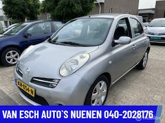 Nissan Micra - 1.2 Visia 242.DKM CLIMATRONIC 5-DRS