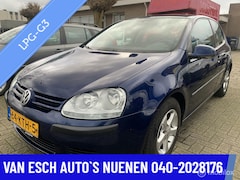 Volkswagen Golf - 1.4 Turijn 369.DKM AIRCO LPG / G3