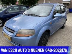 Chevrolet Kalos - 1.4 Spirit 261.DKM AIRCO 5-DRS GEEN APK