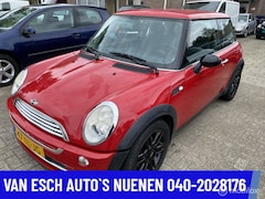 MINI One - 1.6 Seven 189.DKM AIRCO APK 19-06-2025