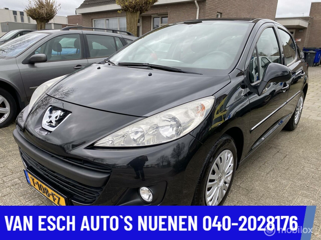 Peugeot 207 - 207+ Peugeot 1.4 Acces Lite 77,DKM AIRCO 5-DEURS - AutoWereld.nl