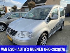 Volkswagen Caddy - 1.6 Trendline 5p.AIRCO CRUISE TREKHAAK APK19-11-2025