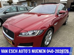 Jaguar XF Portfolio - 3.0d 134.DKM ORG NL-AUTO DEALER ONDERHOUDEN