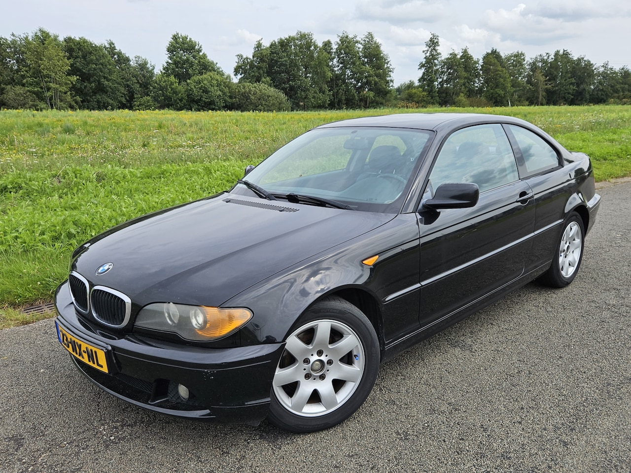 BMW 3-serie Coupé - 320Cd 320Cd - AutoWereld.nl