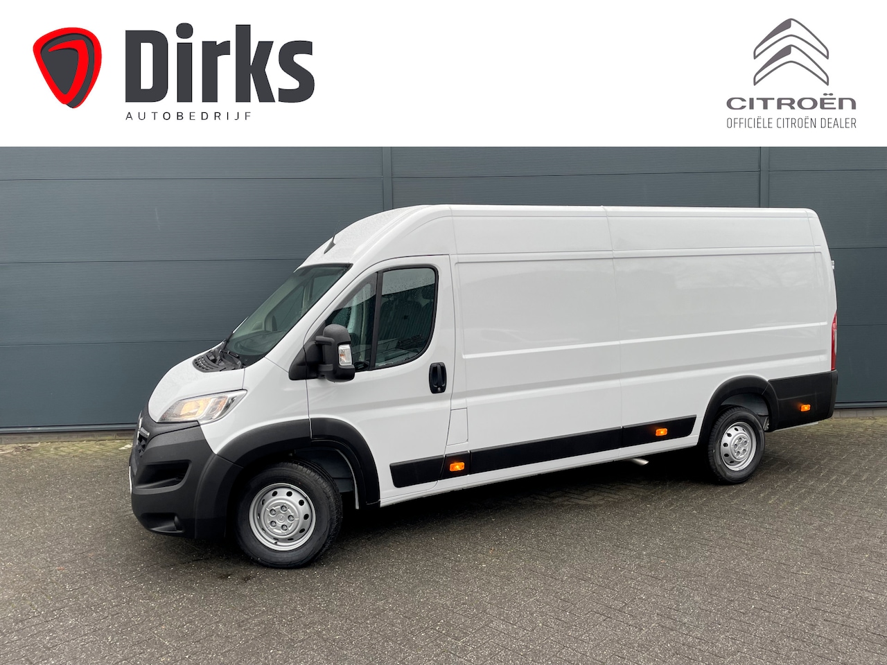 Opel Movano - 165pk Zwaar L4H2 3.5t (Airco - Parkeersensoren - 270gr achterdeuren - Cruise Controle) - AutoWereld.nl