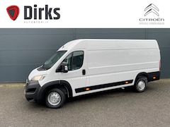 Opel Movano - 165pk Zwaar L4H2 3.5t (Airco - Parkeersensoren - 270gr achterdeuren - Cruise Controle)