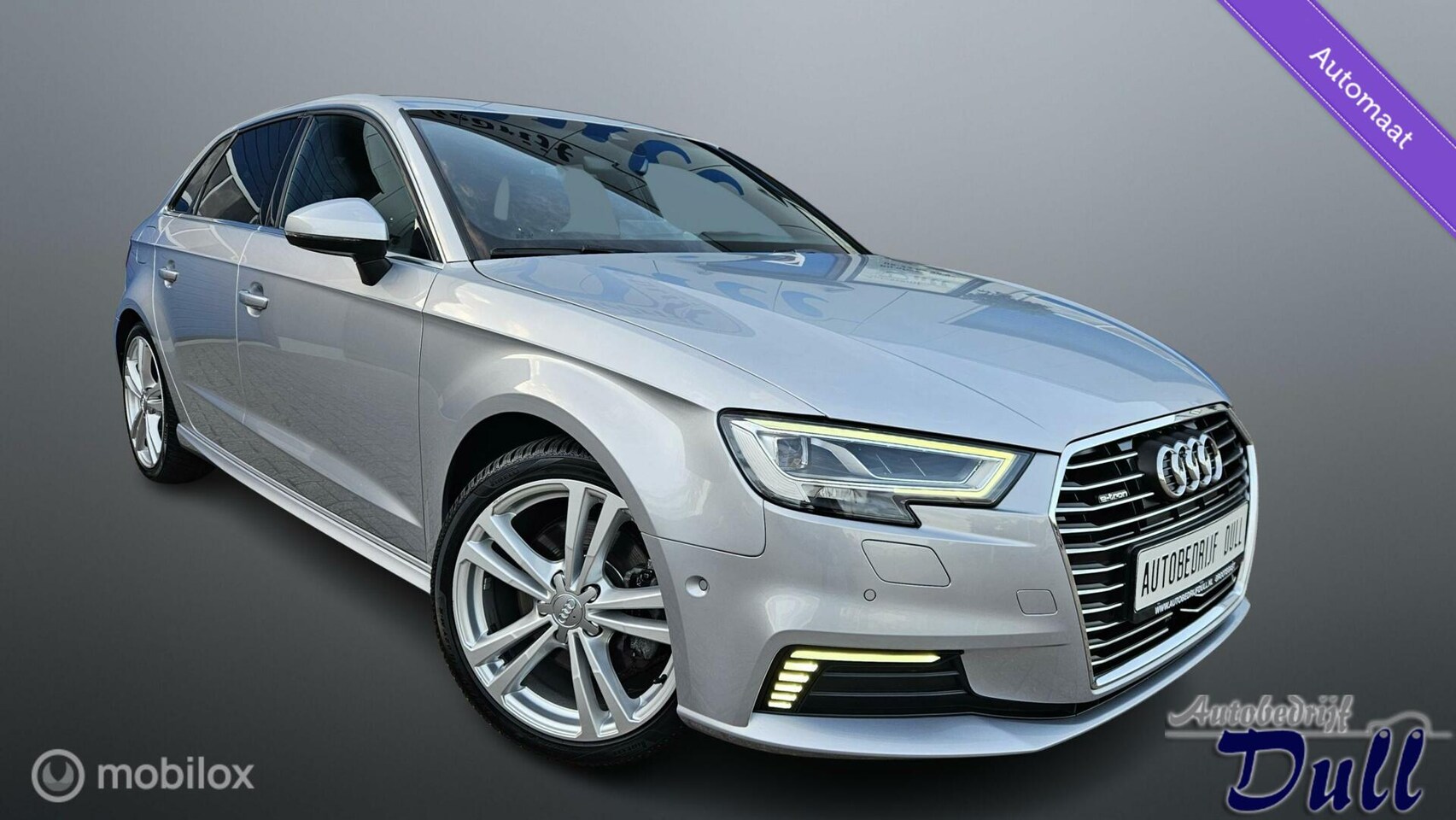 Audi A3 Sportback - 40 e-tron DSG Leder Virtual Cockpit NWST!! - AutoWereld.nl