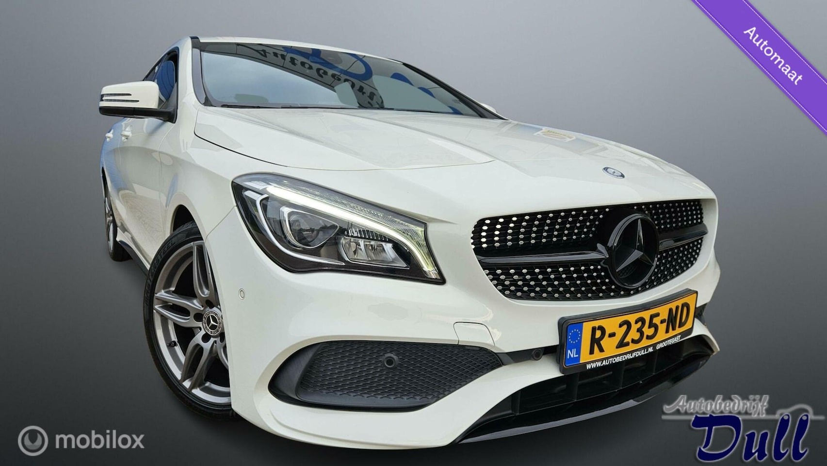 Mercedes-Benz CLA-klasse Shooting Brake - 200 Prestige 200 Prestige - AutoWereld.nl