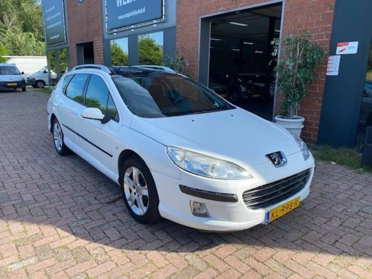 Peugeot 407 SW - 2.0 HDiF ST Clima - AutoWereld.nl