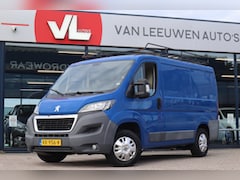 Peugeot Boxer - 330 2.2 HDI L1H1 XR | Nieuwe APK | Airco | Navigatie | Trekhaak | PDC |