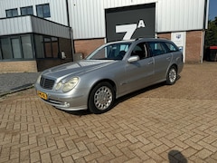 Mercedes-Benz E-klasse Combi - 320 CDI Avantgarde Full