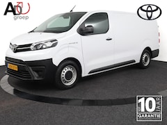 Toyota ProAce Electric Worker - Extra Range Live Long 75 kWh | Parkeer sensoren achter | Trekhaak |