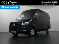 Mercedes-Benz Sprinter - 317 CDI | L2 H2 | Aut. | Keyless go | Parkeercamera | Airco | Bluetooth | MBUX | LM Velgen