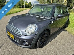 MINI Clubman - 1.6 Cooper D Pepper